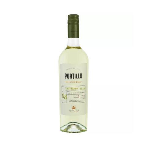 PORTILLO SAUV BLANC CAJA x 6 de 750cc