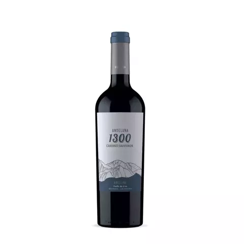 ANDELUNA 1300 CAB SAUV CAJA x 6 de 750cc