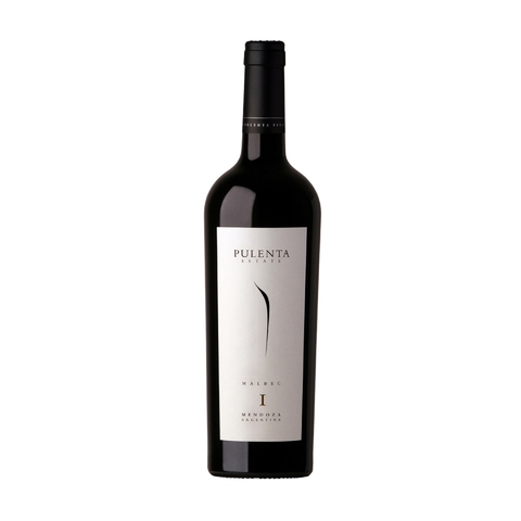 PULENTA ESTATE MALBEC CAJA x 6 de 750cc