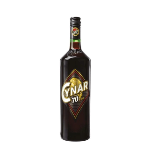 CYNAR HIGH PROOF 70