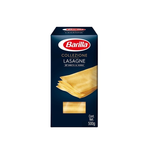 LASAGNE BARILLA x 500g.