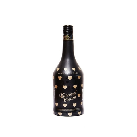 KARAMEL CREAM IRISH CREAM X 750cc
