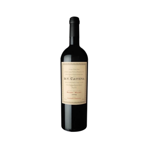 DV CATENA MALBEC MALBEC CAJA x 6 de 750cc
