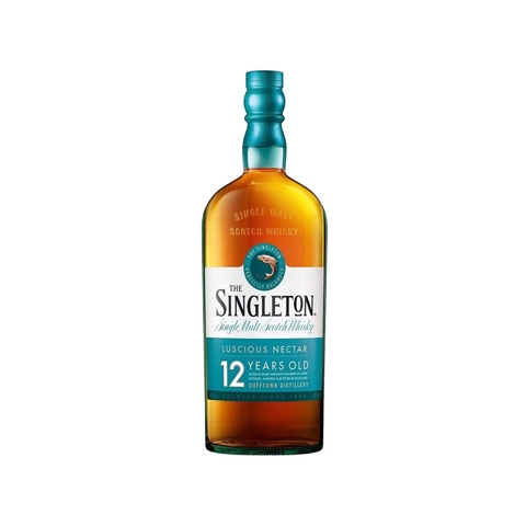 SINGLETON 12 YEARS X 700cc