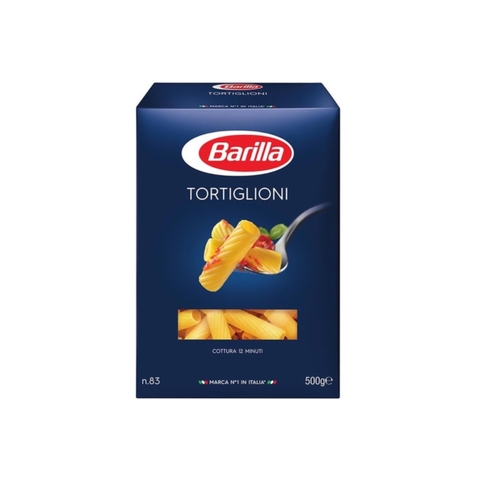 TORTIGLIONI BARILLA x 500g.