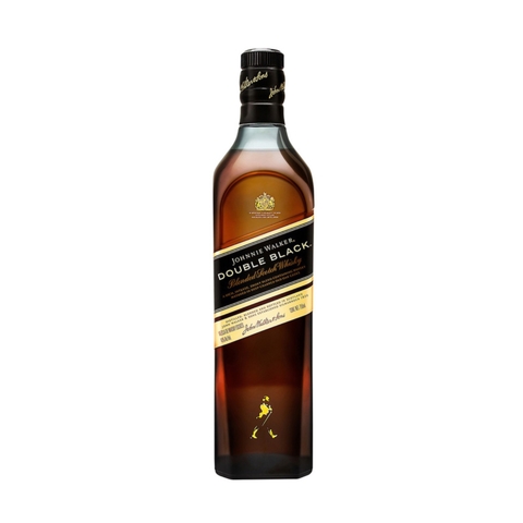JOHNNIE WALKER DOUBLE BLACK X 750cc