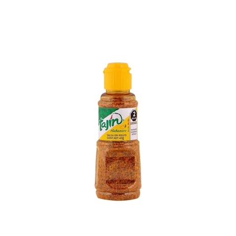 TAJIN HABANERO EN POLVO X 45gr
