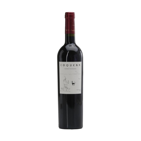 COQUENA CAB SAUV CAJA x 6 de 750cc