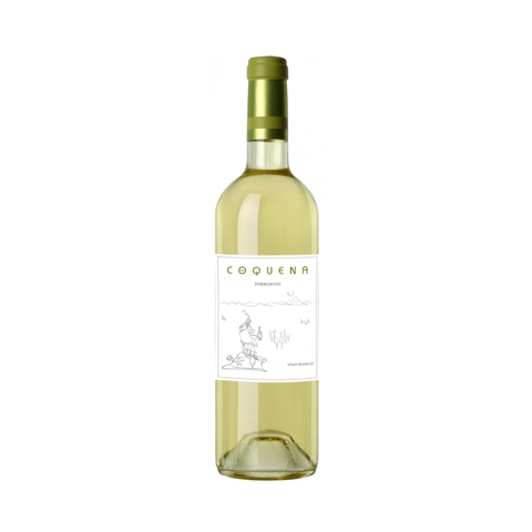 COQUENA TORRONTES CAJA x 6 de 750cc