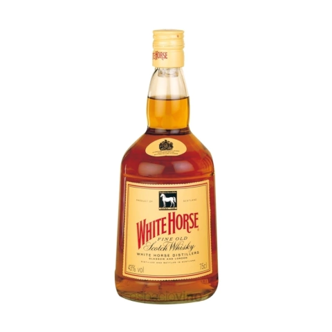 WHISKY WHITE HORSE