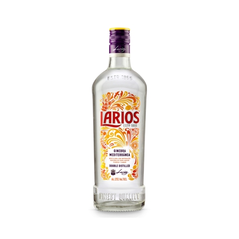 GIN LARIOS X 750cc