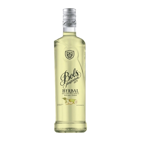 GIN BOLS HERBAL X 750cc