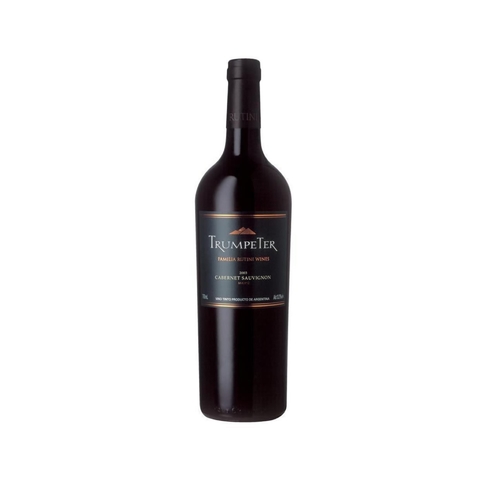 TRUMPETER CAB SAUV CAJA x 6 de 750cc
