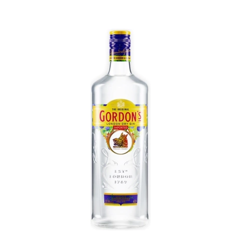 GIN GORDONS X 700cc