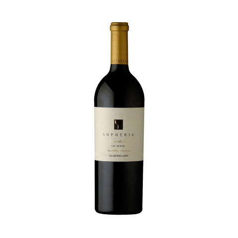 SOPHENIA SYNTHESIS THE BLEND CAJA x 6 de 750cc