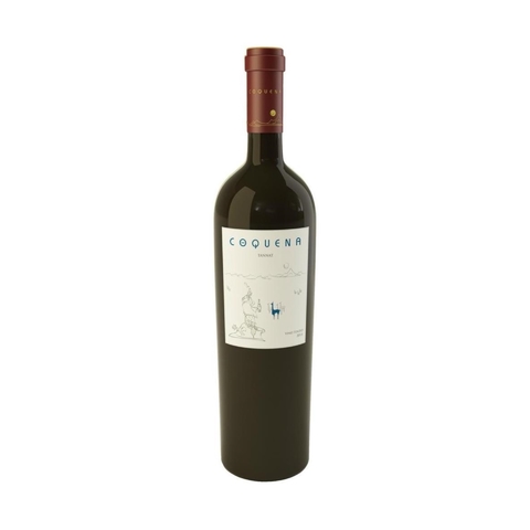 COQUENA TANNAT CAJA x 6 de 750cc