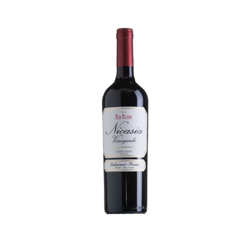 NICASIA RED BLEND CAB FRANC CAJA x 6 de 750cc