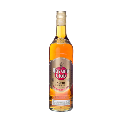 RON HAVANA CLUB BLANCO AÑEJO 3 AÑOS 750 CC