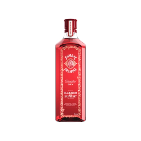 GIN BOMBAY BRAMBLE (BLACKBERRY Y RASPBERRY) 750 CC