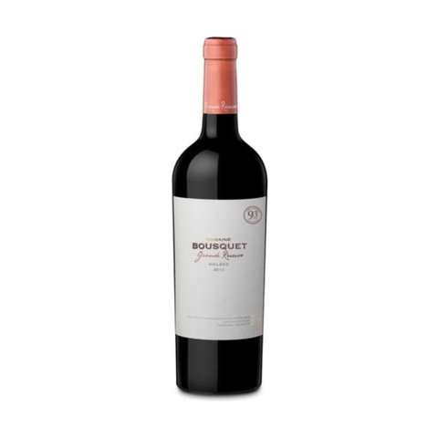 GRAN BOUSQUET MALBEC ORGÁNICO GUALTALLARY CAJA x 6 de 750cc