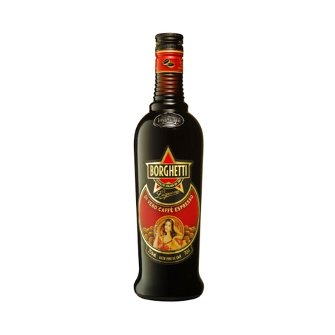 LICOR BORGHETTI 6 x 700cc