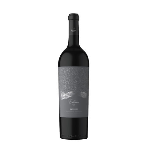 ANDELUNA EMBLEMAS MALBEC CAJA DE MADERA x 4 de 750cc