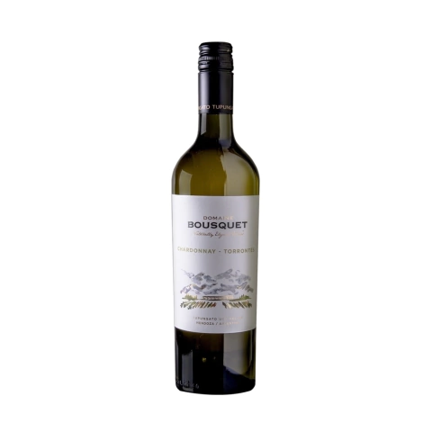 BOUSQUET PREMIUM TORRONTES ORGÁNICO VALLE DE UCO CAJA x 6 de 750cc