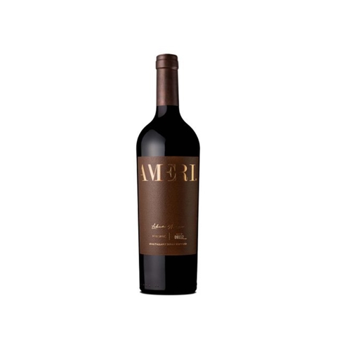 AMERI MALBEC ORGÁNICO GUALTALLARY CAJA x 6 de 750cc