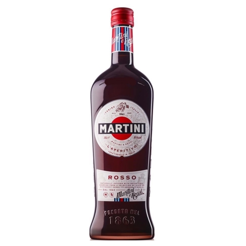 MARTINI ROSSO 995cc