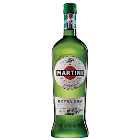 MARTINI EXTRA DRY 995cc