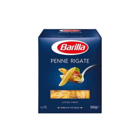 PENNE RIGATE BARILLA x 500g.