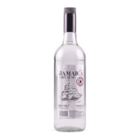 RON JAMAICA DRY X 1000cc