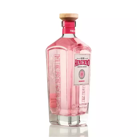 GIN HEREDERO PINK x 700cc. - comprar online