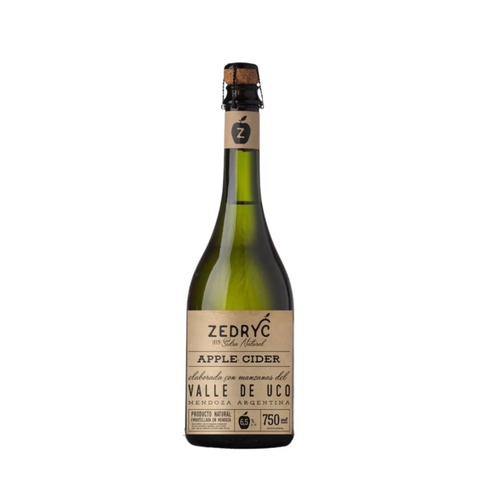 SIDRA ZEDRYC CAJA x 6 de 750 CC