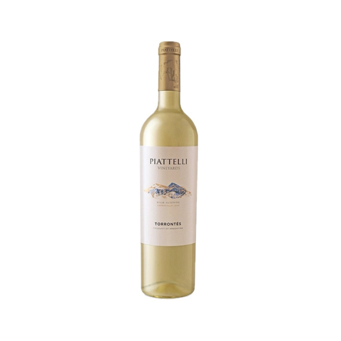 PIATTELLI RESERVE TORRONTES SALTA CAJA x 6 de 750cc