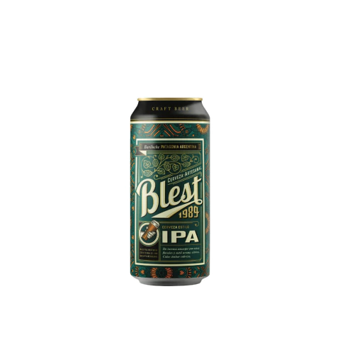 BLEST IPA LATA PACK x 12 de 473cc - comprar online