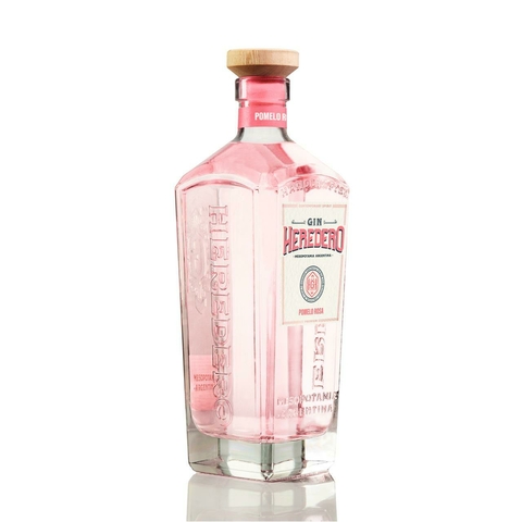 GIN HEREDERO POMELO ROSA x 700cc.