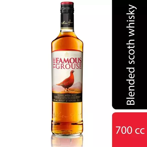 WHISKY FAMOUS GROUSE x 700cc - comprar online
