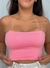Cropped Básico alcinha