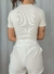 Body manguinha ribana - Vchiqueboutique