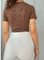 Body manguinha ribana - comprar online