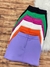 Short Saia Neoprene ( colorido ) - comprar online