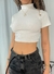 Cropped manguinha Juju - comprar online