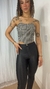 Corset Xadrez