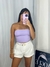 Cropped Tube POLIAMIDA - Vchiqueboutique