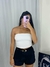Cropped Tube POLIAMIDA na internet