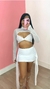 Conjunto Fendi Tule na internet