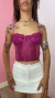 Imagem do Corset de renda