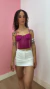 Corset de renda - Vchiqueboutique