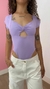 Body Lívia na internet